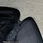 Dior Black Oblique Pouch Bag 2022