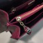 Bvlgari Serpenti Forever in Lizard Embossed Leather Pink