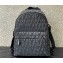 Valentino Toile Iconographe Backpack Bag With Leather Detailing 5600 Gray/Black 2023