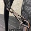 Valentino Toile Iconographe Backpack Bag With Leather Detailing 5600 Gray/Black 2023