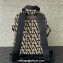 Valentino Toile Iconographe Backpack Bag With Leather Detailing 5600 Beige/Coffee 2023