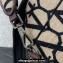 Valentino Toile Iconographe Backpack Bag With Leather Detailing 5600 Beige/Coffee 2023