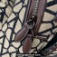Valentino Toile Iconographe Backpack Bag With Leather Detailing 5600 Beige/Coffee 2023