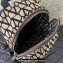 Valentino Toile Iconographe Backpack Bag With Leather Detailing 5600 Beige/Coffee 2023