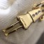 Chanel Coco Vintage Robot Pendant Earrings Gold/Crystal 2018