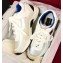 Chanel Calfskin and Fabric Sneakers G33743 Blue 2018