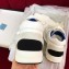 Chanel Calfskin and Fabric Sneakers G33743 Blue 2018