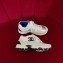 Chanel Calfskin and Fabric Sneakers G33743 Blue 2018