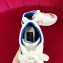 Chanel Calfskin and Fabric Sneakers G33743 Blue 2018