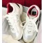 Chanel Calfskin and Fabric Sneakers G33743 Pink 2018