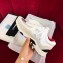 Chanel Calfskin and Fabric Sneakers G33743 Pink 2018