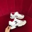 Chanel Calfskin and Fabric Sneakers G33743 Pink 2018