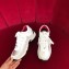Chanel Calfskin and Fabric Sneakers G33743 Pink 2018