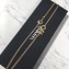 Chanel CC Long Necklace A58267 Gold 2018