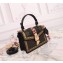 Gucci Sylvie Leather Mini Bag 470270 Black 2018