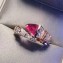 Bvlgari Serpenti Ring Pink Gold 2018