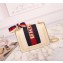 Gucci Sylvie Leather Mini Chain Bag 431666 White 2018