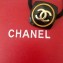 Chanel CC Hair Accessory Black/Gold 2018