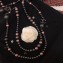 Chanel Short./Long Necklace 08 2018