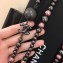 Chanel Short./Long Necklace 08 2018