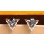 Louis Vuitton Essential V Stud Earrings M63208