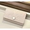 Louis Vuitton Monogram Empreinte 6 Key Holder M64421 White