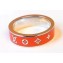 Louis Vuitton LV Colors Ring Orange M68267