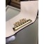 Louis Vuitton Monogram Empreinte 6 Key Holder M64421 White