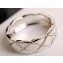 Chanel Coco Crush Ring Silver