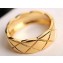 Chanel Coco Crush Ring Yellow Gold