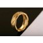 Chanel Coco Crush Ring Yellow Gold