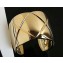 Chanel Coco Crush Cuff Bracelet Yellow Gold