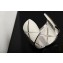 Chanel Coco Crush Cuff Bracelet Silver