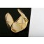 Chanel Coco Crush Cuff Bracelet Yellow Gold