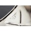 Chanel Coco Crush Cuff Bracelet Silver
