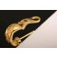Chanel Coco Crush Earrings With Diamonds Yellow Gold