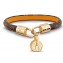 Louis Vuitton Mongram Canvas Bracelet 2019