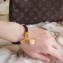 Louis Vuitton Mongram Canvas Bracelet 2019