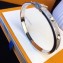 Louis Vuitton Logo Diamond Bracelet 2019