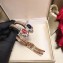 Bvlgari Serpenti Bracelet With Red Diamond 2018