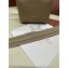 Loro Piana Calfskin Micro Bale Bag Camel