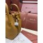 Loro Piana Calfskin Micro Bale Bag Brown