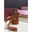 Loro Piana Calfskin Micro Bale Bag Caramel