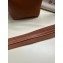 Loro Piana Calfskin Micro Bale Bag Caramel