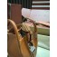 Loro Piana Calfskin Micro Bale Bag Caramel