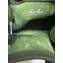 Loro Piana Calfskin Micro Bale Bag Green