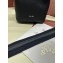 Loro Piana Calfskin Micro Bale Bag Black