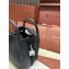 Loro Piana Calfskin Micro Bale Bag Black