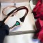 Bvlgari Diamonds Bracelet Black/Green 2018