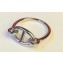 Hermes Ronde Ring Small Model Silver